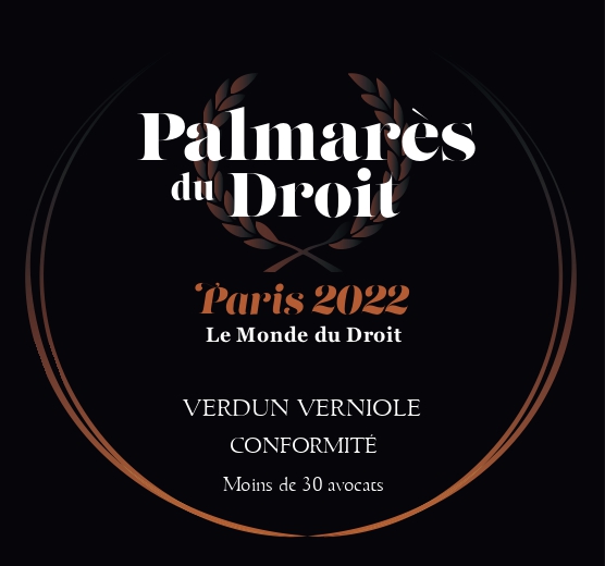 palmarès du Droit